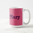 Recherche de mary tasses Pour elle