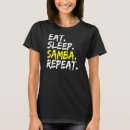 Suche nach tanzpartner tshirts Samba