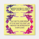 Suche nach küche geschlossen magnete Zeichen