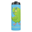 Recherche de perruche verte tasses Animal