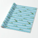 Recherche de crocodiles papier cadeau Animal
