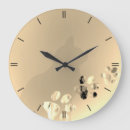 Recherche de empreinte du pied horloges Pieds