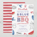 Recherche de holidays invitations Rouge blanc bleu