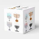 Recherche de menorah ballotins Judaïsme