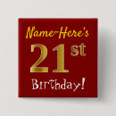 Recherche de 21ème anniversaire accessoires Fête d'anniversaire