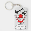 Suche nach clown schlüsselanhänger Gesicht