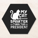 Recherche de intelligent dessous de verres Chat