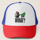 Recherche de xmas casquettes Chat