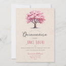 Recherche de arbre de sakura invitations Rose