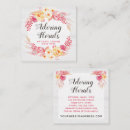 Recherche de minable cartes visite Floral