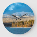 Recherche de pistes horloges Montagne