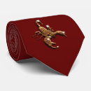 Recherche de scorpion cravates Insecte