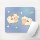 Suche nach niedliche schafe mousepads Little sheep