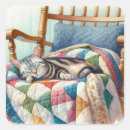 Suche nach sleeping aufkleber Katze