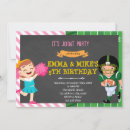Recherche de pom pom girl invitations Fête