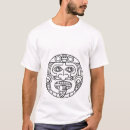 Recherche de aztèques tshirts Tribal