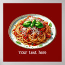 Suche nach spaghetti poster Nudeln