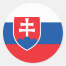 Recherche de bratislava autocollants Drapeau