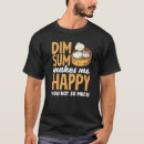 Recherche de dumplings tshirts Sum