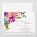 Recherche de floral fiançailles invitations Été