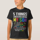 Suche nach autistische kinder tshirts Unterstützung