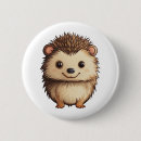 Recherche de hérissons badges Animal