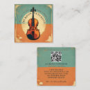 Suche nach violinist visitenkarten Musikunterricht