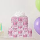 Suche nach viel glück geschenkpapier Für sie