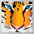 Suche nach orange tiger poster Dschungel