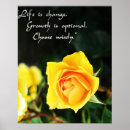 Suche nach gelbe rosen poster Foto
