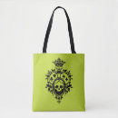 Recherche de vert de crâne sacs Gothique