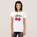 Suche nach kirschfrucht tshirts Kirschen