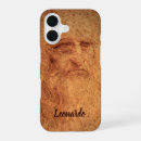 Recherche de de vinci iphone coques Portrait