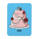 Recherche de gâteau de mariage magnets Épouse