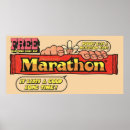 Suche nach marathons poster Comic