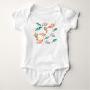 Suche nach quallen babykleidung Aquarell