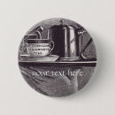 Recherche de thé badges Vintage