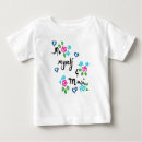 Recherche de indien bébé tshirts Tante