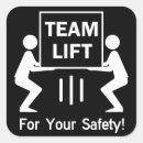 Recherche de ascenseur autocollants Levage