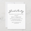 Recherche de elegant graduation invitations Élégant