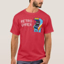 Recherche de retro gaming tshirts Gamer