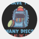 Suche nach disc golf aufkleber Fairway