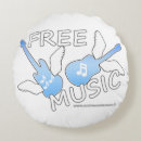 Recherche de notes musique coussins Instruments