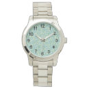 Recherche de vert bleu montres Pour elle