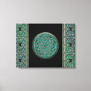 Suche nach keltischer knoten leinwandbilder Mystisch