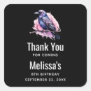 Suche nach schwarze krähen aufkleber Halloween