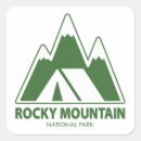 Suche nach rocky mountains aufkleber Berge