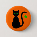 Suche nach schwarze katzen buttons Orange