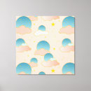 Recherche de nuage kawaii posters Nuages