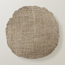 Recherche de brut coussins Tissu